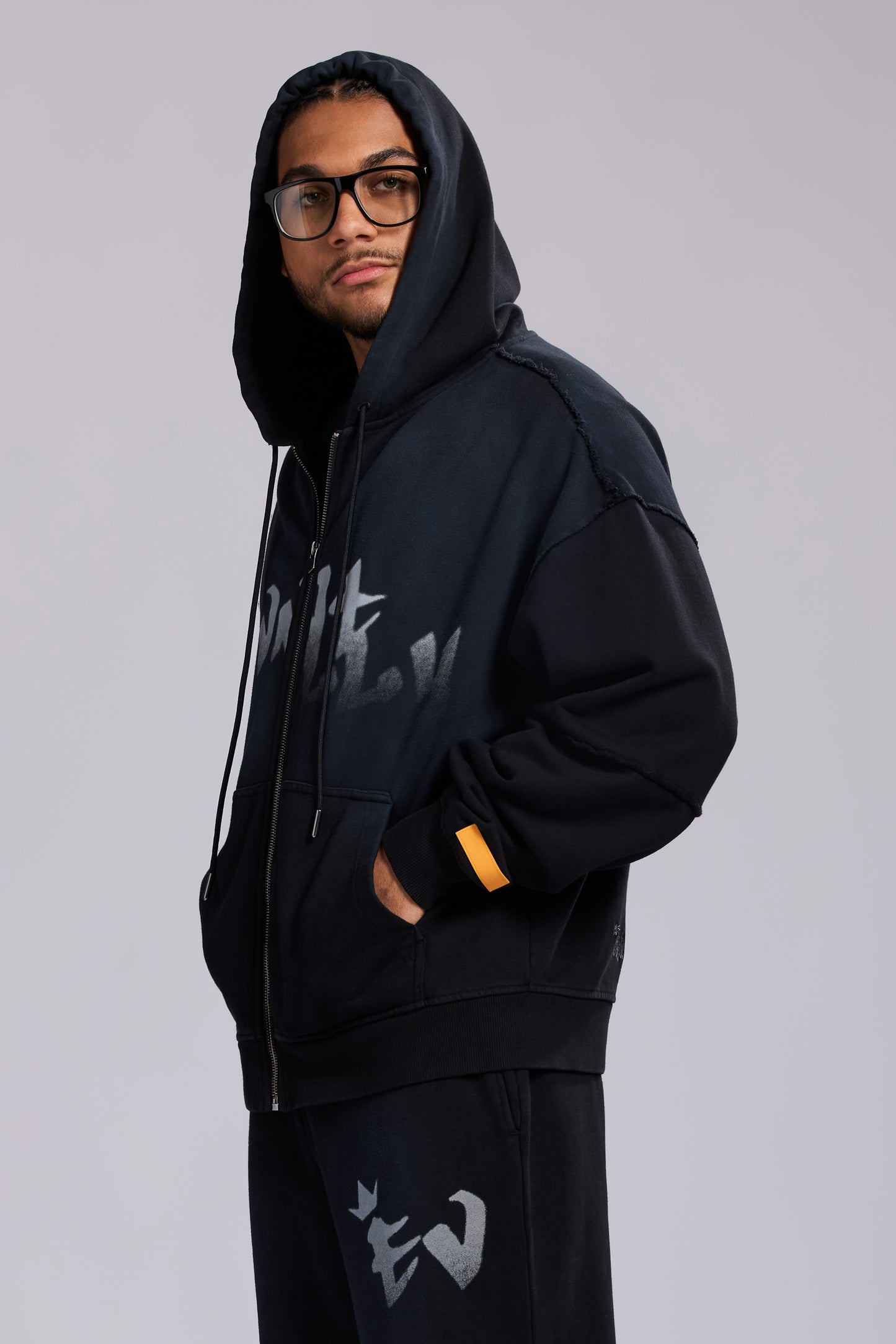 Evntlly "Timeless" Hoodie