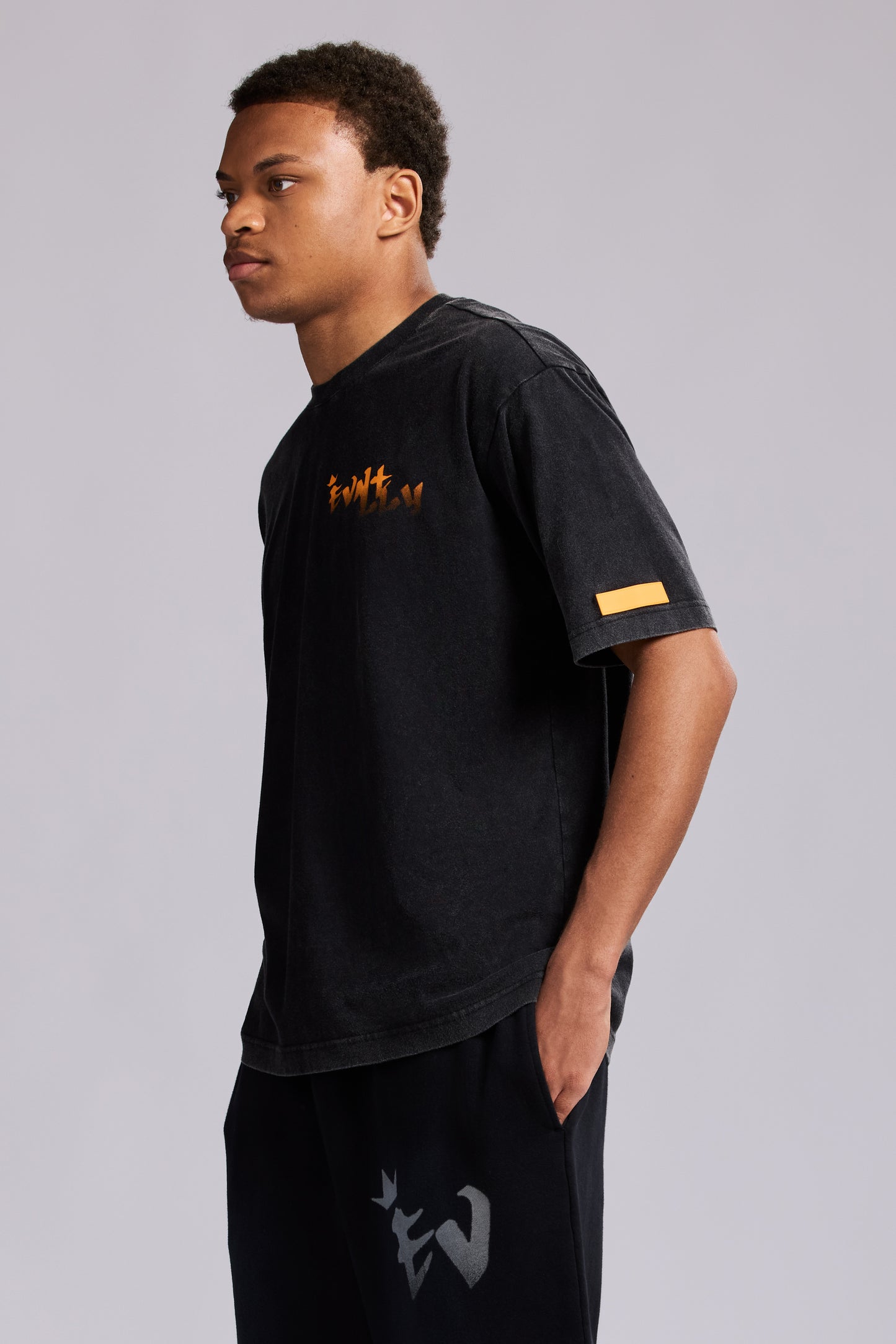 Evntlly "Against All Odds" Art Tee