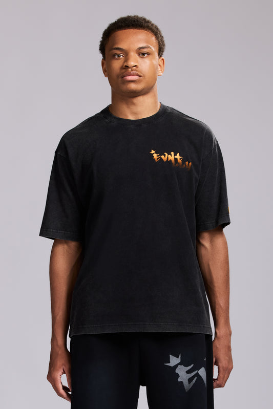 Evntlly "Against All Odds" Art Tee