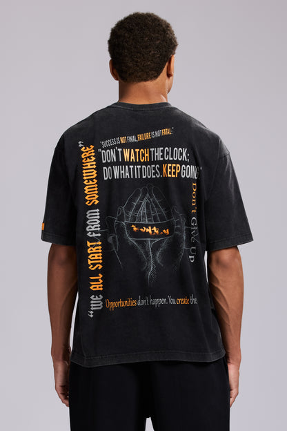 Evntlly "Against All Odds" Art Tee